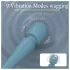 SEX HD Dancer - vibrator masaj relaxant - silicon turquoise