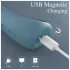 SEX HD Dancer - vibrator masaj relaxant - silicon turquoise