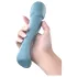 SEX HD Dancer - vibrator masaj relaxant - silicon turquoise