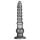 Lovetoy King Sized - vibratoare mari - 32 cm - gri