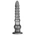 Lovetoy King Sized - Extra mare Vibrator - 32 cm (gri)