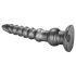 Lovetoy King Sized - Extra mare Vibrator - 32 cm (gri)