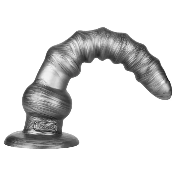 Lovetoy King Sized - vibratoare mari - 32 cm - gri
