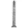 Lovetoy King Sized - vibrator mare - 40,5 cm - gri