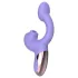Magic Motion Magic Ponder - vibrator 2 în 1 cu braț pentru clitoris - mov