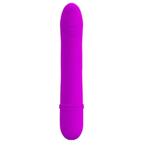 Pretty Love Beck - vibrator pentru punctul G - rezistent la apă - roz