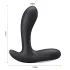 Pretty Love Backie - vibrator prostată - silicon negru