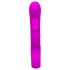 Pretty Love Webb - vibrator cu braț pentru clitoris - silicon roz