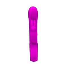   Pretty Love Webb - vibrator de clitoris acumulator, rezistent la apă (roz)