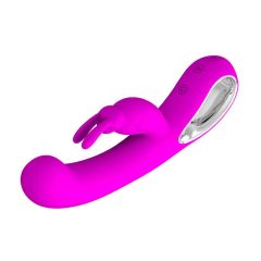   Pretty Love Webb - vibrator de clitoris acumulator, rezistent la apă (roz)