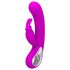 Pretty Love Webb - vibrator cu braț pentru clitoris - silicon roz