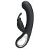 Pretty Love Webb - vibrator negru, rezistent la apă, cu braț pentru clitoris
