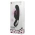 Pretty Love Webb - vibrator negru, rezistent la apă, cu braț pentru clitoris