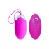 Pretty Love Berger - ou vibrator wireless reîncărcabil - roz