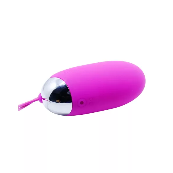 Pretty Love Berger - ou vibrator wireless reîncărcabil - roz