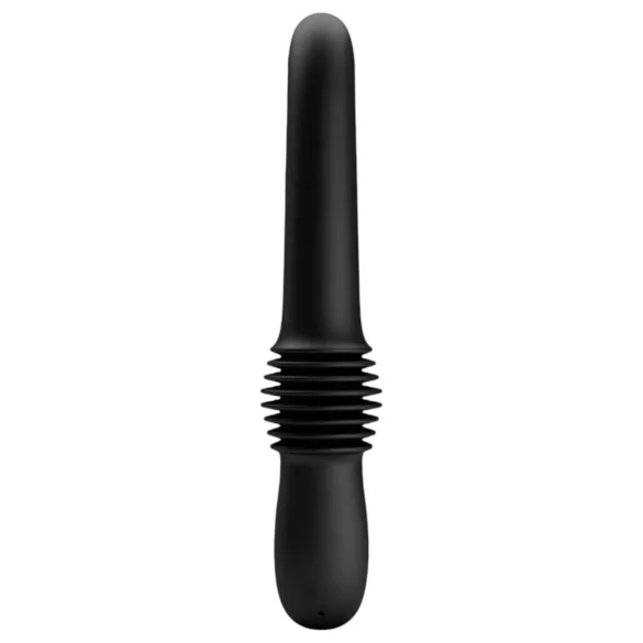 Pretty Love Pazuzu - vibrator tip gland pulsator - negru
