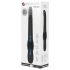 Pretty Love Pazuzu - vibrator negru cap glisant