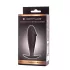 Pretty Love Anal Stimulation Plug - dop anal (negru)