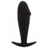 Pretty Love Anal Stimulation Plug - dop anal (negru)