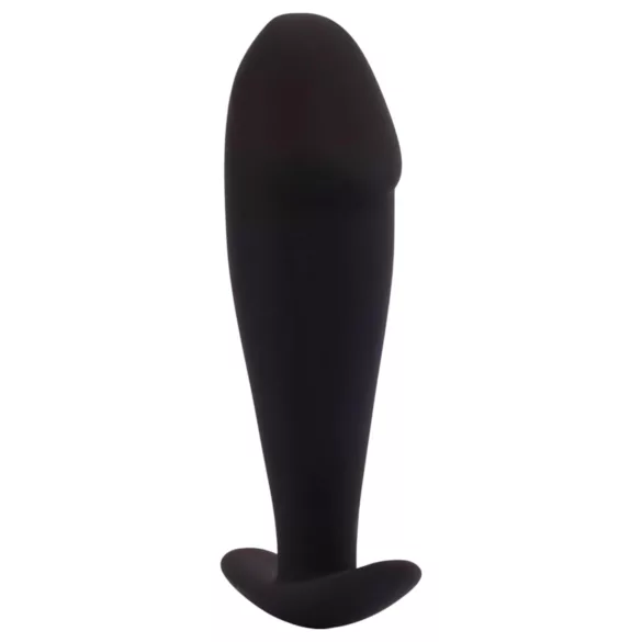 Pretty Love Anal Stimulation Plug - dop anal (negru)