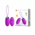 Pretty Love - ou vibrator - wireless, lila