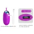 Pretty Love - ou vibrator - wireless, lila