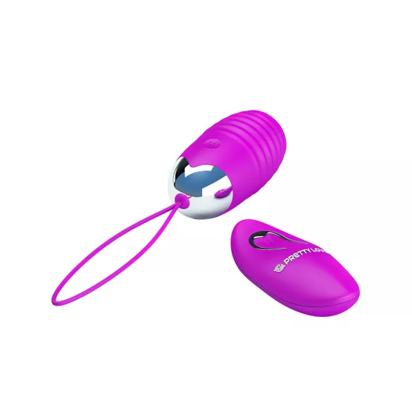 Pretty Love - ou vibrator - wireless, lila