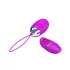 Pretty Love - ou vibrator - wireless, lila