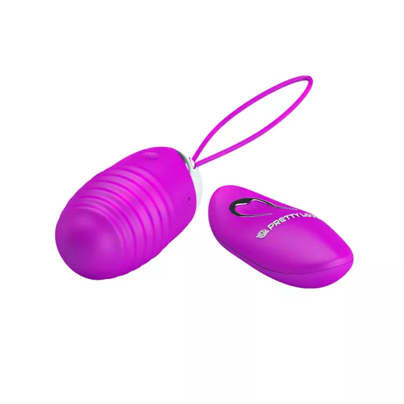 Pretty Love - ou vibrator - wireless, lila