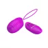 Pretty Love - ou vibrator - wireless, lila