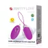 Pretty Love - ou vibrator - wireless, lila