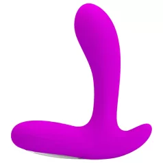 Pretty Love Backie - vibrator prostate - silicon roz