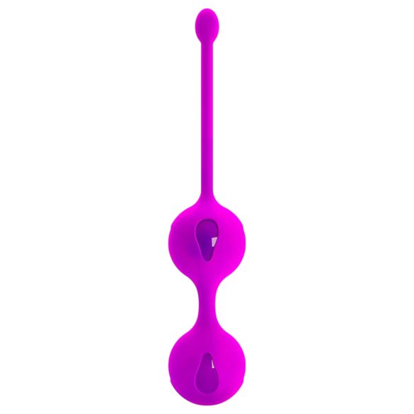 Pretty Love Kegel Up II - bile vaginale duo (mov)