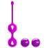 Pretty Love Kegel Up II - bile vaginale duo (mov)