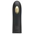 Pretty Love Marico - vibrator deget cu electrostimulare (negru)