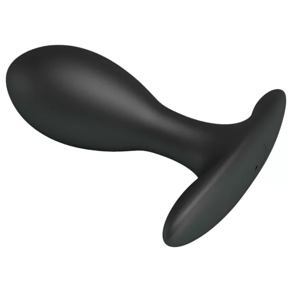 Pretty Love - dop anal gonflabil cu bilă internă - negru