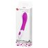 Pretty Love Elemental - vibrator pentru punctul G - silicon - mov