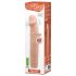 Baile Barbara - vibrator realist - 22cm (natural)