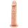 Baile Barbara Calvin - dildo realist - 20cm - culoare naturală