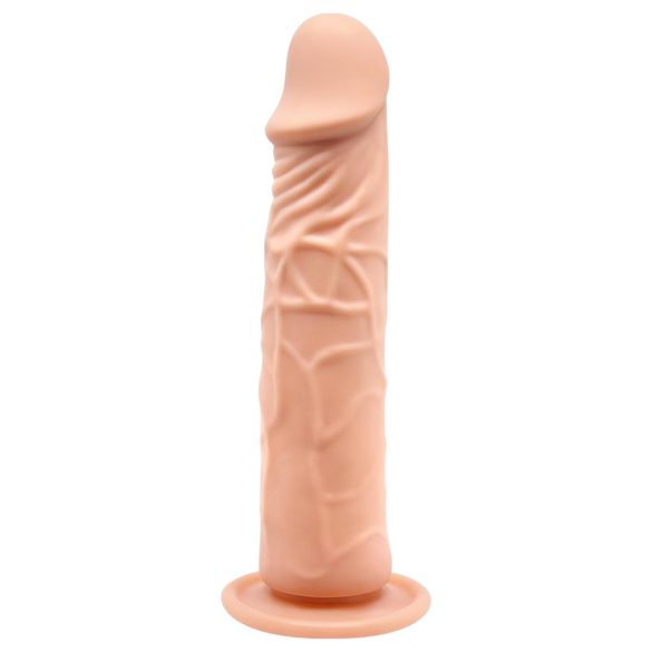 Baile Barbara Calvin - dildo realist - 20cm - culoare naturală