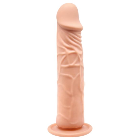 Baile Barbara Calvin - dildo realist - 20cm - culoare naturală