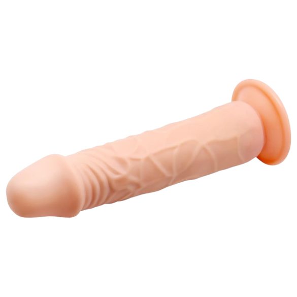Baile Barbara Calvin - dildo realist - 20cm - culoare naturală