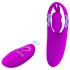 Pretty Love Wild Rabbit - vibrator tip iepuraș pentru clitoris - roz