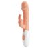 Pretty Love Easter Bunny - vibrator cu braț pentru clitoris (natur)