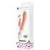Pretty Love Easter Bunny - vibrator cu braț pentru clitoris (natur)