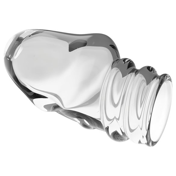 Pretty Love Jeremy - manșon pentru penis - extensie - transparent