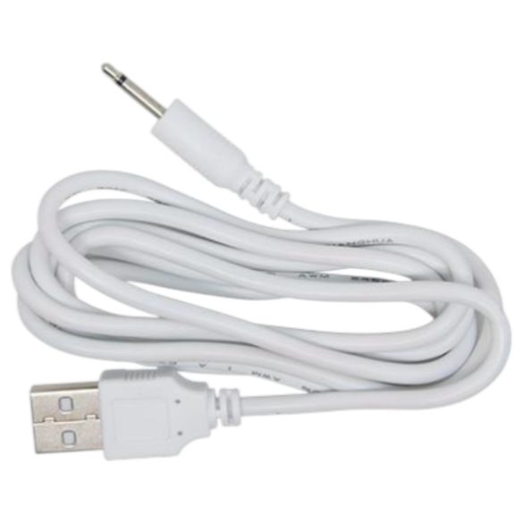 Pretty Love Bunny - vibrator deget cu urechi de iepuraș - mov