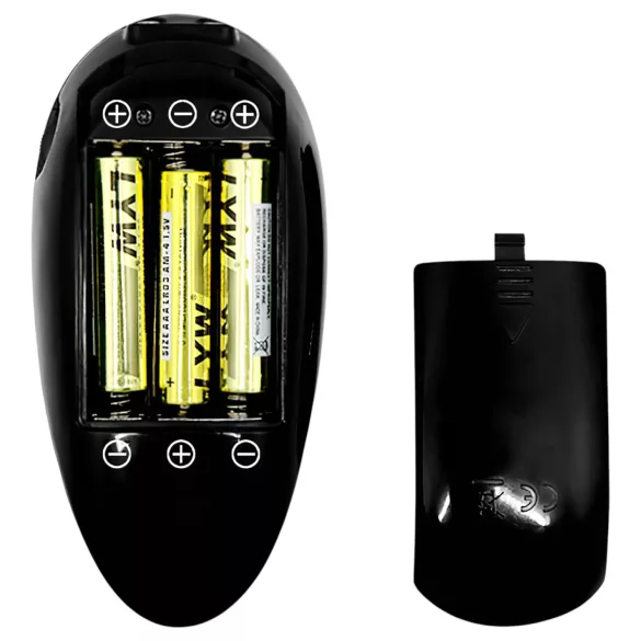 Crazy Bull - masturbator realist cu vibrații - formă de posterior