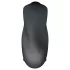 Crazy Bull - inel pentru penis - stimulator - silicon negru