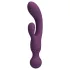 Pretty Love All Rounder - vibrator dublu pentru punctul G și clitoris (mov)